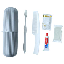 8 in 1 Compact Travel Grooming Kit (1 Set) - justgrabit.in | Just Grab It