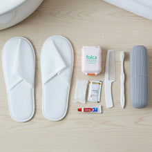 8 in 1 Compact Travel Grooming Kit (1 Set) - justgrabit.in | Just Grab It