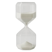 Elegant Glass Hourglass Sand Timer (1 Pc) - justgrabit.in | Just Grab It