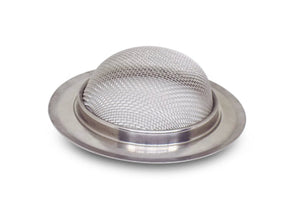 Stainless Steel Sink / Wash Basin Drain Strainer - justgrabit.in | Just Grab It