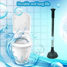 Drain Unblocker Pump for Kitchen, Sink & Toilet Cleaning - justgrabit.in | Just Grab It