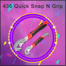 Quick Snap N Grip - Justgrabit Inc.