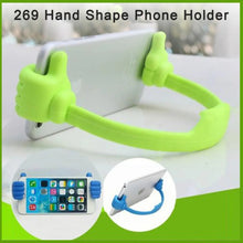 Hand Shape Phone Holder - Justgrabit Inc.
