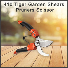 Tiger Garden Shears Pruners Scissor, flower cutter - Justgrabit Inc.