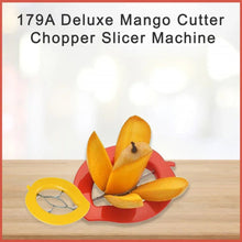 Deluxe Mango Cutter Chopper Slicer Machine - Justgrabit Inc.
