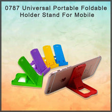 Universal Portable Foldable Holder Stand For Mobile - justgrabit.in | Just Grab It