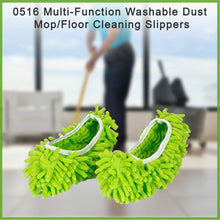 Multi - Function Washable Dust Mop / Floor Cleaning Slippers - Justgrabit Inc.