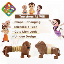 Lion Shape Magic Spring Toy (1 Pc) - justgrabit.in | Just Grab It