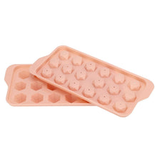 Durable Plastic Ice Cube Tray (1 Pc) - justgrabit.in | Just Grab It