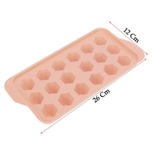 Durable Plastic Ice Cube Tray (1 Pc) - justgrabit.in | Just Grab It