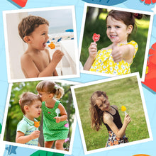 6 - Cavity Silicone Ice Cream and Popsicle Mold Tray (1 Set) - justgrabit.in | Just Grab It