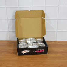 Premium Stainless Steel Ice Cream Cup With 6 Spoon Set (6 Pc Set) - justgrabit.in | Just Grab It