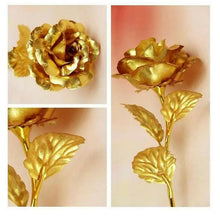 B Golden Rose is perfect for decorating homes, offices, cafes (3 Pc Set) - justgrabit.in | Just Grab It