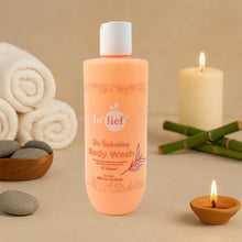In'lief Nourishing & Hydrating Skin Replenishing Body Wash (250 ml) - Justgrabit Inc.