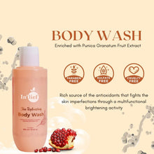 In'lief Nourishing & Hydrating Skin Replenishing Body Wash (250 ml) - Justgrabit Inc.