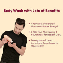 In'lief Nourishing & Hydrating Skin Replenishing Body Wash (250 ml) - Justgrabit Inc.