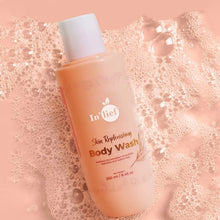 In'lief Nourishing & Hydrating Skin Replenishing Body Wash (250 ml) - Justgrabit Inc.