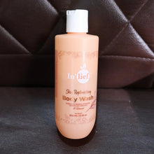 In'lief Nourishing & Hydrating Skin Replenishing Body Wash (250 ml) - Justgrabit Inc.