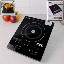 Orbit Touch Control and Multiple Cooking Induction Cooker - 2000W - justgrabit.in | Just Grab It