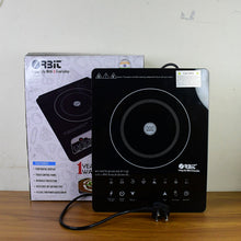 Orbit Touch Control and Multiple Cooking Induction Cooker - 2000W - justgrabit.in | Just Grab It