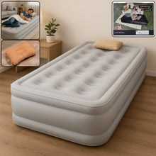Portable Inflatable Bed Folding Lazy Bed (190x100x40 Cm / 1 Pc) - Justgrabit Inc.