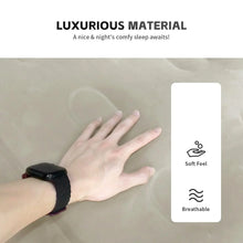Portable Inflatable Bed Folding Lazy Bed (190x100x40 Cm / 1 Pc) - Justgrabit Inc.