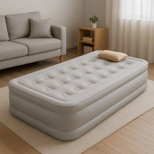 Portable Inflatable Bed Folding Lazy Bed (190x100x40 Cm / 1 Pc) - Justgrabit Inc.