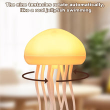 Jellyfish Shape LED Mood Light Lamp (1 Pc) - justgrabit.in | Just Grab It