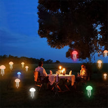 Jellyfish Shape LED Mood Light Lamp (1 Pc) - justgrabit.in | Just Grab It