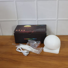 Jellyfish Shape LED Mood Light Lamp (1 Pc) - justgrabit.in | Just Grab It