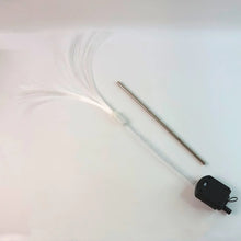 Solar - Powered Fiber Optic Garden Light - (1 Pc) - justgrabit.in | Just Grab It