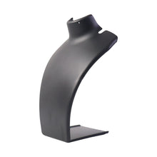 Premium Black Necklace Display Stand Mannequin Bust (1 Pc / 15x11 Cm) - justgrabit.in | Just Grab It