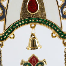 Traditional Decorative Pooja Jhula Mandir (1 Pc) - justgrabit.in | Just Grab It