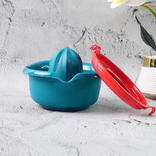 Supermom Plastic Premium Manual Hand Press Citrus Juicer (1 Pc) - Justgrabit Inc.