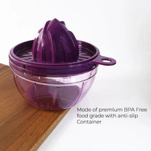 Supermom Plastic Little Hand Juicer 650ml - Justgrabit Inc.