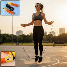 Adjustable Fitness Jump Rope (1 Pc) - justgrabit.in | Just Grab It