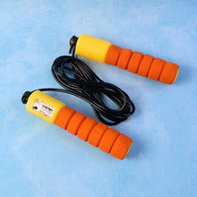 Adjustable Fitness Jump Rope (1 Pc) - justgrabit.in | Just Grab It