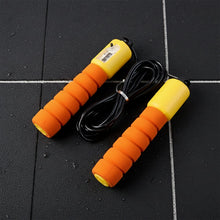 Adjustable Fitness Jump Rope (1 Pc) - justgrabit.in | Just Grab It