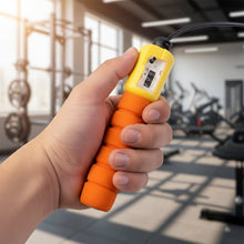 Adjustable Fitness Jump Rope (1 Pc) - justgrabit.in | Just Grab It
