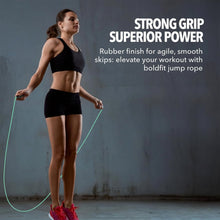 High - Speed Skipping Rope with Foam Padded Handles (1 Pc) - justgrabit.in | Just Grab It