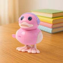 Cute Wind - Up Walking Duck Toy for Kids (1 Pc) - justgrabit.in | Just Grab It