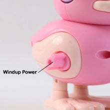 Cute Wind - Up Walking Duck Toy for Kids (1 Pc) - justgrabit.in | Just Grab It