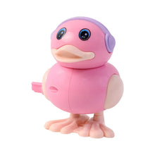 Cute Wind - Up Walking Duck Toy for Kids (1 Pc) - justgrabit.in | Just Grab It