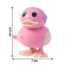 Cute Wind - Up Walking Duck Toy for Kids (1 Pc) - justgrabit.in | Just Grab It