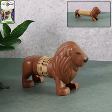 Lion Shape Magic Spring Toy (1 Pc) - justgrabit.in | Just Grab It