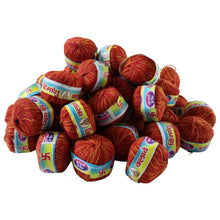 Traditional Pooja Kalawa Moli Sacred Cotton Thread Set (48 Pcs Set) - justgrabit.in | Just Grab It