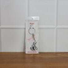 Premium Silver - Finish Metal Bal Krishna Eating Makhan Keychain (1 Pc) - justgrabit.in | Just Grab It