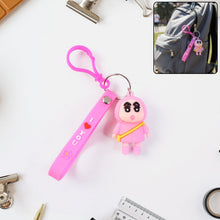 Cute Cartoon Doll Figure Keychain (1 Pc) - justgrabit.in | Just Grab It