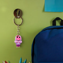 Cute Cartoon Character Keychain (1 Pc) - justgrabit.in | Just Grab It