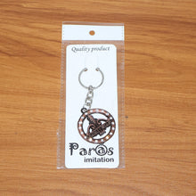 Decorative Metal “Jai Shree Shyam” Keychain (1 Pc) - justgrabit.in | Just Grab It